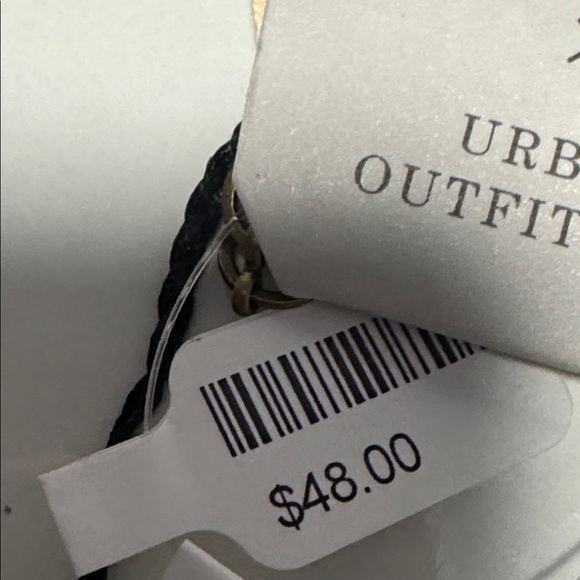 Marisa Haskell x Urban Outfitters  Pendant Necklace Boho Statement NWT (1111/2) - Picture 5 of 6